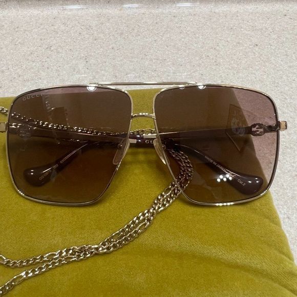 Gucci Sunglasses - Picture 1 of 7
